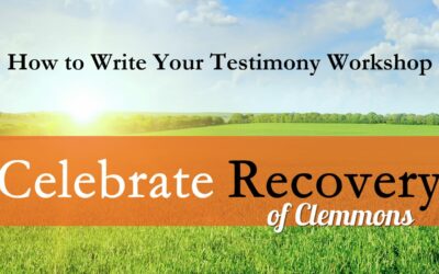 How to Write Your Testimony