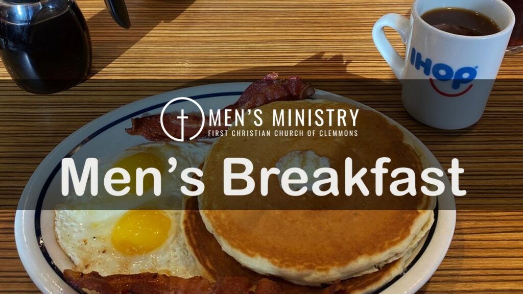 Printable Join Us For A Christian Men And Boys Sports Breakfast