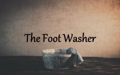 The Foot Washer