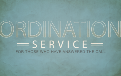 Ordination Service