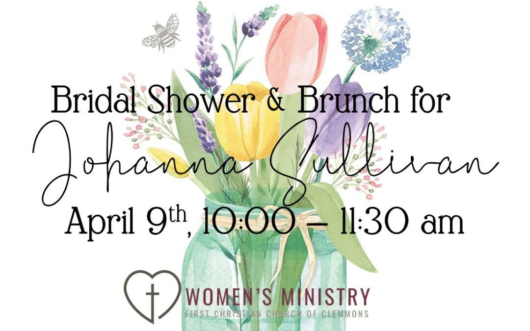 Bridal Shower & Brunch for Johanna