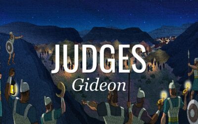 Judges: Gideon