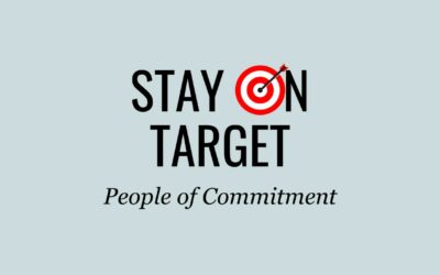 Stay On Target: People of Commitment