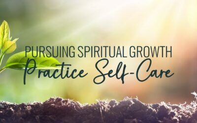 Pursuing Spiritual Growth Part 4