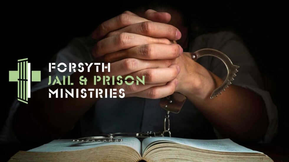 Jail Ministry Training - First Christian Church