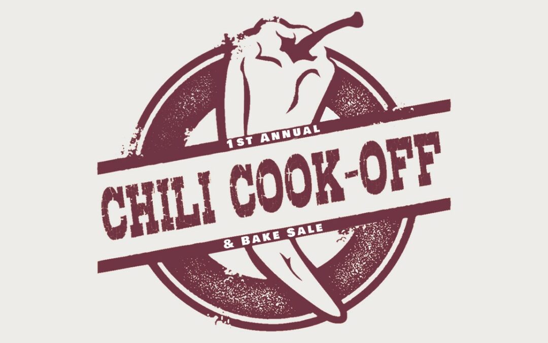 Chili Cook-Off and Bake Sale