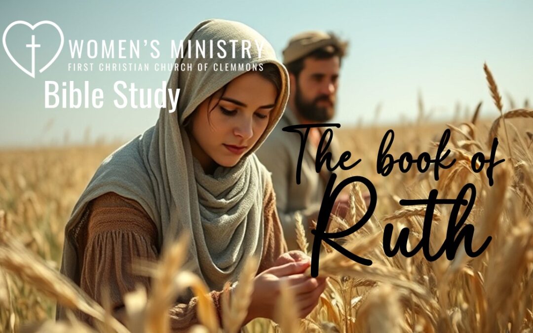 Women’s Ministry: Ruth Bible Study