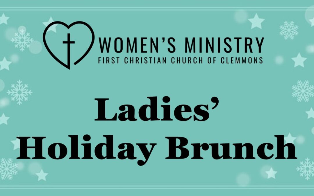 Ladies’ Holiday Brunch