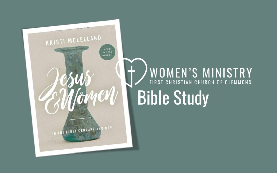 Jesus and Women Ladies’ Bible Study